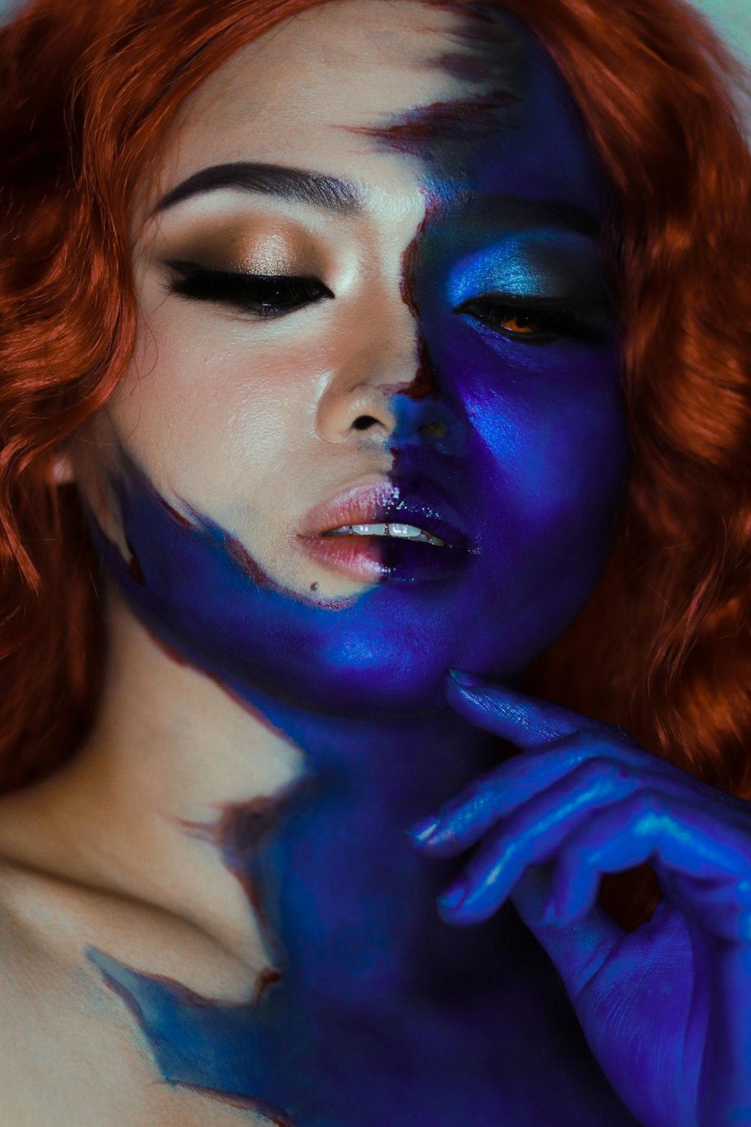 Event makeup service